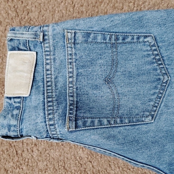 LeChic Women's Mid Rise Jeans Size 30 - Picture 3 of 16